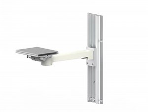 [Hot Item] Cheap Patient Monitor Wall Mount Bracket Medical Hospital Mounting Solution Arm Support