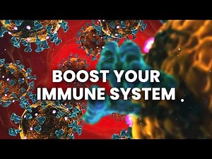 741 Hz Immune System Frequency: Boost Immune System, Binaural Beats