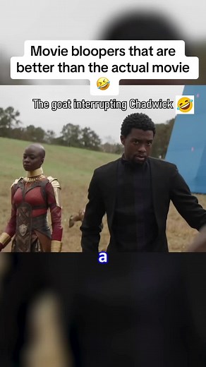 Unplanned Movie Bloopers That Stole the Show