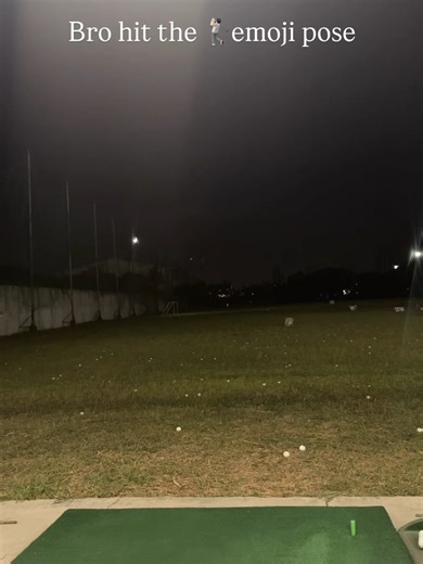 bro is the emoji 🏌🏻‍♂️