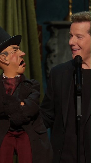 2.8M views · 66K reactions | The holiday season just got a lot funnier. Jeff Dunham’s Scrooged Up Holiday Special drops on Prime Video November 19 #JeffDunham #Standup #Comedy #comedian | Jeff Dunham | Facebook