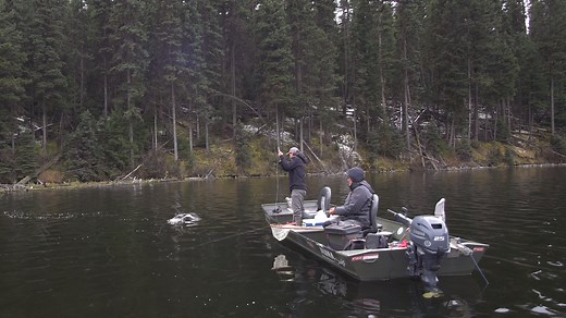 Scientific Anglers Ambassador Brian Chan discusses some of his favorite flylines and techniques for fishing stillwater trout. We offer a wide assortment of both sinking flylines in our Sonar Stillwater series and mutiple dry fly tapers in our Amplitude Smooth series to cover all your stillwater fly line needs. | Scientific Anglers