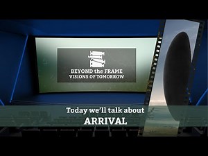 VISIONS OF TOMORROW - ARRIVAL