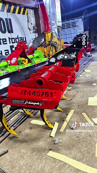 Essential Farming Tools for Tractor Lovers