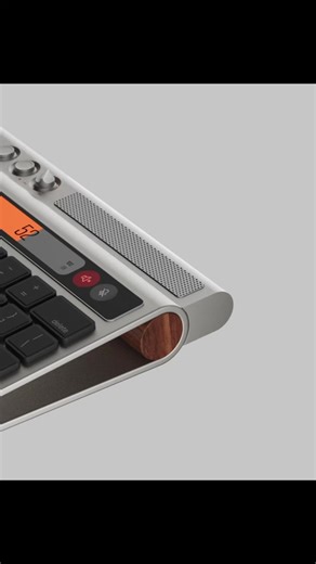 This keyboard is doing WAY too much… 😳⌨️ Built-in screen. Music control. App shortcuts. Clean. Smart. Addictive. Once you use it, your old keyboard feels broken. 🔥 Keyboard 💻 For creators, work & everyday use 👉 Would you use this? 👇👇 comment DEVICEUS for details #LumoKeyboard #TechTok #DeskSetup #CreatorSetup #SmartKeyboard