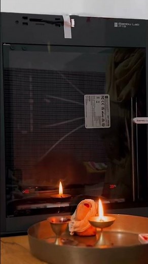 My First 3D Printer is Finally Here! 🔥🤩 Unboxing + First Look Bambulab P1S Combo