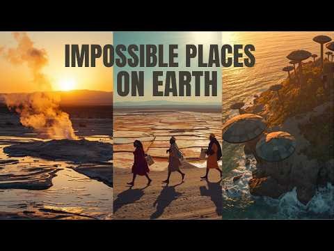 These Places Don’t Look Real… But They Exist