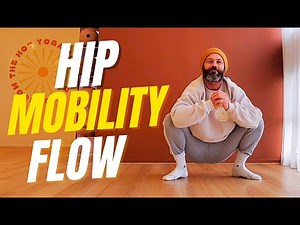 Beginner Locomotion Flow for Better Hip Mobility