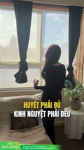 90% chị em RỐI LOẠN KINH NGUYỆT không biết điều này