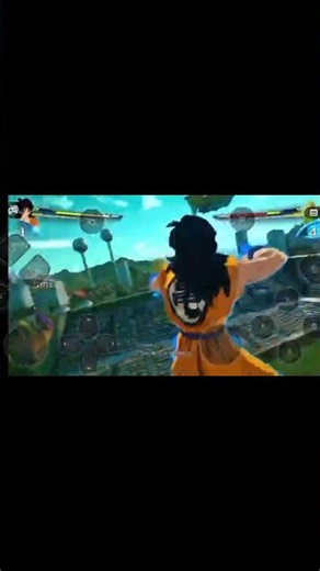 WOLF FANG FIST CONNECTS 🐺🔥😱| Dragon ball z sparking Zero