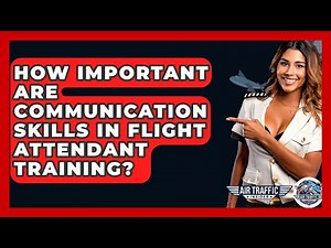 How Important Are Communication Skills In Flight Attendant Training? - Air Traffic Insider