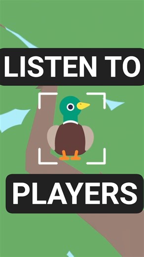 Your players know what they want
