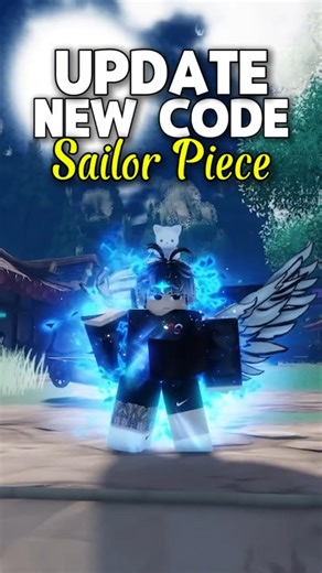 NEW CODE UPDATE SAILOR PIECE TERBARU!!! #roblox #sailorpiece