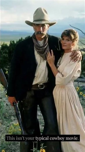 Conagher (1991) — The Quietest Western That Hits the Hardest#Conagher#SamElliott#WesternShorts#Class