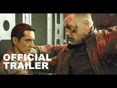 Terminator: Dark Fate - Official International Trailer #4 (2019) - Paramount Pictures