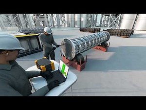 Integrated Tube Cleaning and Inspection from USA DeBusk