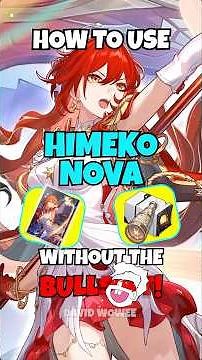 Himeko Nova Guide That ACTUALLY Makes Sense | No BS HSR