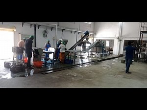 Extra Virgin Coconut Oil Making Machine