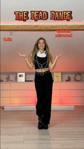 The Dead Dance (tutorial) 🖤