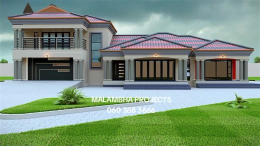 Discover Professional House Plans with Malambha Projects