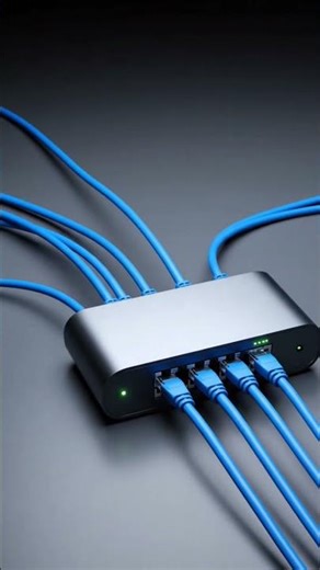 Network device hub defination and use and price science and technology #robot #networktopology