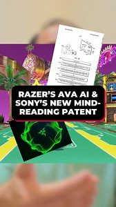 Real-time strategies, predictive gameplay—AI is making big promises for gamers. Razer and Sony unveiled tech that could change everything. Is this the future or just hype? #gaming #ai #sony #razer #projectava #aicoach #preditiveai #news | Tbreak | Facebook