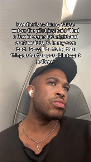 Kinda trust him though | frontier