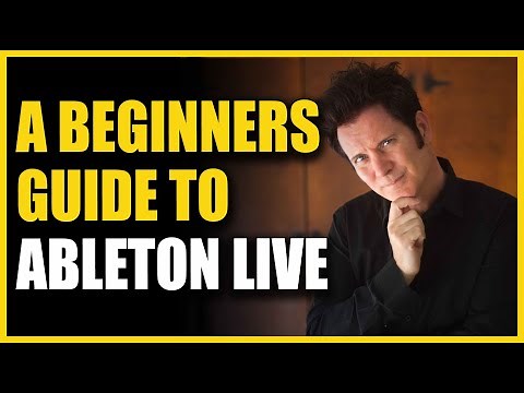 Ableton Live: A Beginners Guide