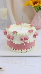 200K views · 3.6K reactions | #cake #cakedecorating #cakedesign #cakemaking #caketutorial #cakerecipe #cakeart #viralreels #trendingcake #trending | Cake Pie | Facebook