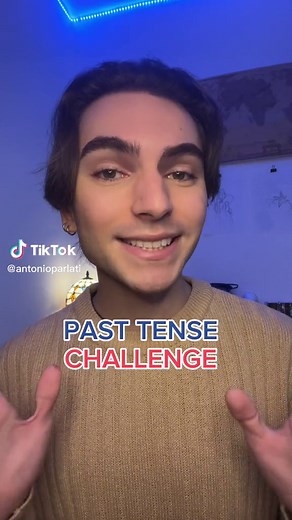 Antonio Parlati su TikTok