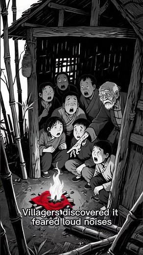 Nian: The Monster That Created Chinese New Year