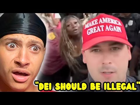 #CharlieKirk Clone Gets Ran Out Of HBCU In A SATISFYING Way...