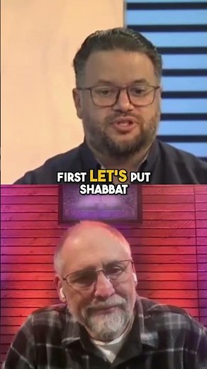 Mark Biltz: Discovering God's Calendar - Rediscovering Shabbat's Significance!