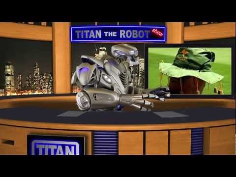 The Titan the Robot Show - Episode 1