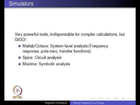 Mod-01 Lec-01 Lecture 1