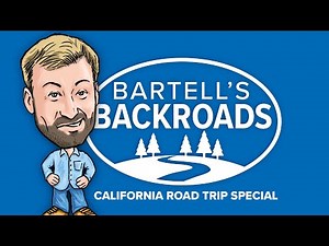The ultimate 58 county road trip of California: A Bartell's Backroads special