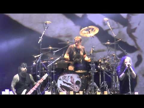 Korn - Daddy - live at Graspop 2015