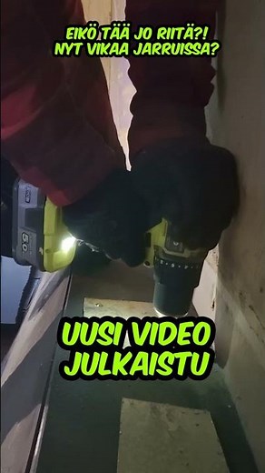 Uusi jakso julkaistu! 🚐💦 PESUA JA UUTTA PINTAA