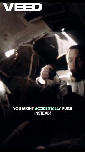 Astronauts Can’t Burp in Space! 🤢🚀 #clipscrazefun