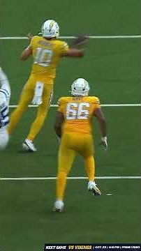 rookie oronde gadsden ii balled out 🔥