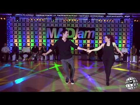 MADjam 2026 Champions Jack & Jill Jordan Frisbee & Flore Berne 4K