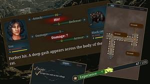 New visuals and combat tactics news