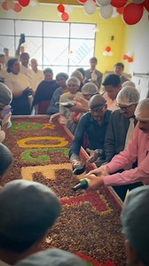 2K views · 27 reactions | "From ingredients to indulgence!" ✨ Our BHMCT students stirred up a sweet symphony at the annual Cake Mixing Ceremony, bringing the festive spirit to life with every blend. Watch as they mix tradition and teamwork into a recipe for holiday cheer! 壟 #CakeMixingCeremony #HolidayBaking #HotelManagement #FestiveFlavors #FruitMixing #Christmas #christmascake | Oriental School of Hotel Management | Facebook