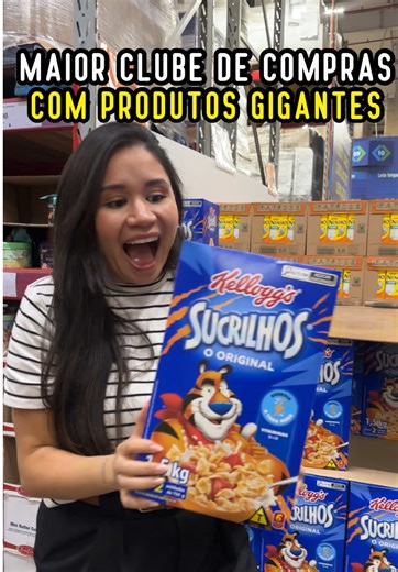 Tesouros Gringos no Sam's Club: Achados Imperdíveis!