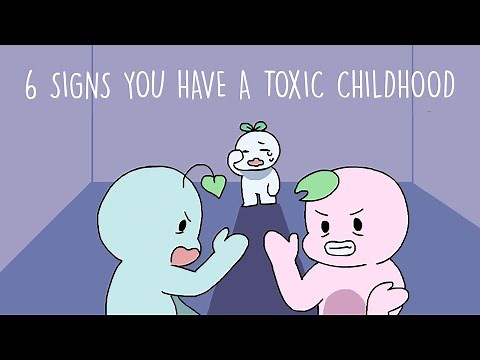 6 Signs You Have A Toxic Childhood