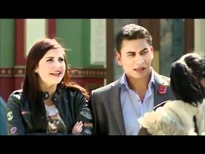 Eastenders - Lauren scenes 4 November 2011