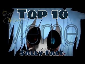 Top 10 Sally Face - Gacha life meme / _gacha demons_
