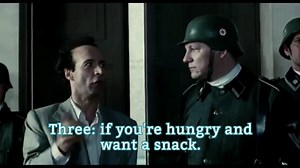 66K views · 1.4K reactions | The sensitivity and the poetry of the famous actor Roberto Benigni in his Oscar-winning masterpiece "LA VITA È BELLA"   This scene is incredibly touching: the actor stages a fake translation so his little son does not realize that they are in a concentration camp. www.europass.it | Europass Italian Language School | Facebook