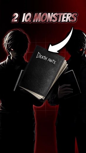What if L got the death note first 🤔