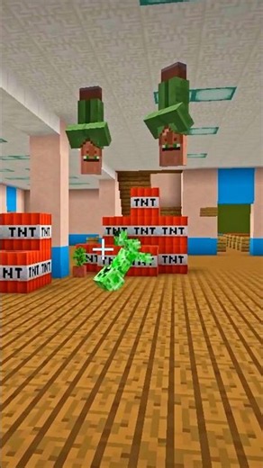 😱 ПРОКЛЯТЫЙ 3-ий ЭТАЖ ШКОЛЫ в Майнкрафт! #minecraft